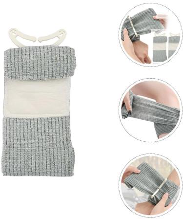 Beaupretty Knee Wrap - Outdoor Athletic Leg Wraps & Head Wraps | Cotton Sports Tape 120x10cm - Buy Online on GoSupps.com