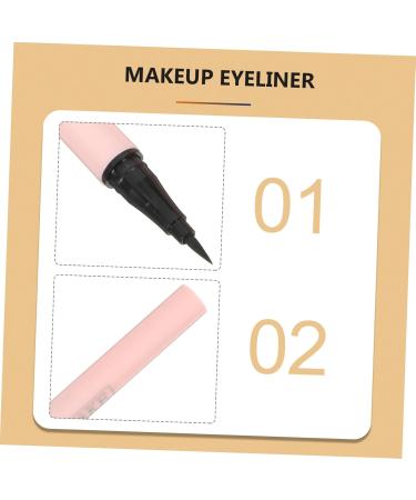 Healvian 3pcs Eyeliner Waterproof Eyeliner Pencil Makeup Eyeline Pencil Makeup Eyeliner - Buy Online on GoSupps.com