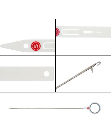 SINGER Drawstring Threader & Sewing Loop Turner Tool Set - Easy Sewing Solutions - Buy Online on GoSupps.com