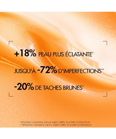 Biotherm Aquasource+ Vitamin Glow Gel Soin clat Visage et Anti-Imperfections Hydratant et Anti-Taches Enrichie en Plancton de Vie et Vitamine B3 Tous Types de Peau 50 ml (Lot de 1) - Buy Online on GoSupps.com