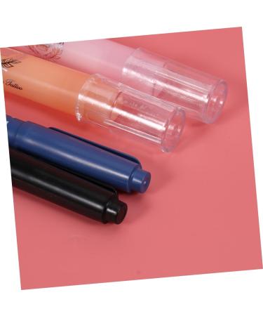 Mikinona Eyebrow Pencil Eyebrow Pen Eyebrow Microblading Kit Eyebow Kit Set Disposable Tool Disposable Eyebrow Ruler medium As Shown - Buy Online on GoSupps.com