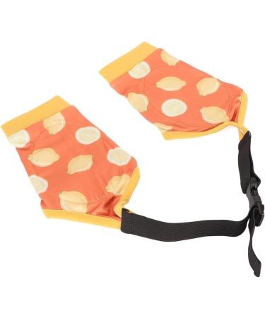 Dog Elbow Brace Soft Dog Elbow Brace Protector Padded Breathable for Indoor (XL) - Buy Online on GoSupps.com
