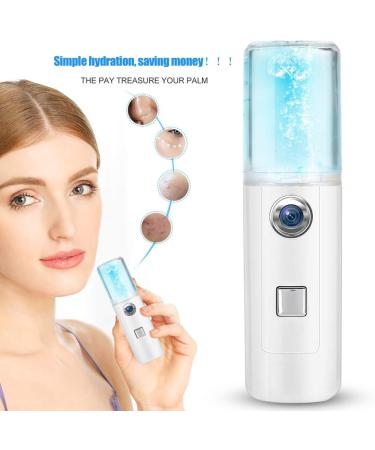  Lv. life Nano Mist Face & Body Sprayer Skin Care Moisturising Spray Mini Spray 40ml - Buy Online on GoSupps.com