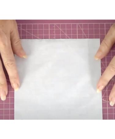 Woven Cotton Fabric Fusible Interfacing 2yd x 1.5yd - Lightweight Iron-On Interfacing by Lolona Fashion - Buy Online on GoSupps.com