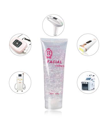 300ML Cooling Gel for Laser Hair Removal & RF Facial Machine - Women & Men - Buy Online on GoSupps.com
