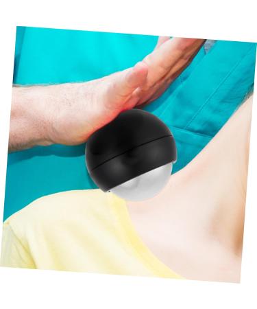 Healvian 3-in-1 Hand & Foot Massage Ball - Deep Tissue Massager for Muscle Pain Relief & Therapy Tools - Buy Online on GoSupps.com
