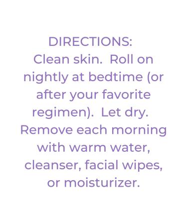 Nightly Breathable Masque - Lavender | Hydrating Sleep Mask for Glowing Skin | Free Worldwide Shipping - Buy Online on GoSupps.com