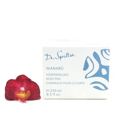 Dr AS Player Dr Spiller Manaru Body Scrub 250ml