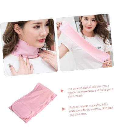 Buy Adhesive Tape Lifting Belt & Neck Props for Anti-Wrinkle Support | Neck Lift Tool & Gel Pads - Shop Internationally - Buy Online on GoSupps.com