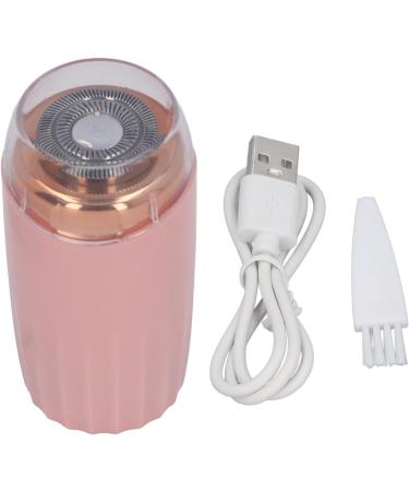 Electric Hair Beard Trimmer - Portable Waterproof Trimmer for Men | Efficient & Powerful Daily Care in Pink - Buy Online on GoSupps.com