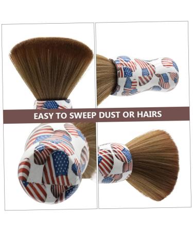 Minkissy Travel Hair Cleaning Brush - Rasis Brush for Hair Cutting & Haircuts | International Shipping Available - Buy Online on GoSupps.com