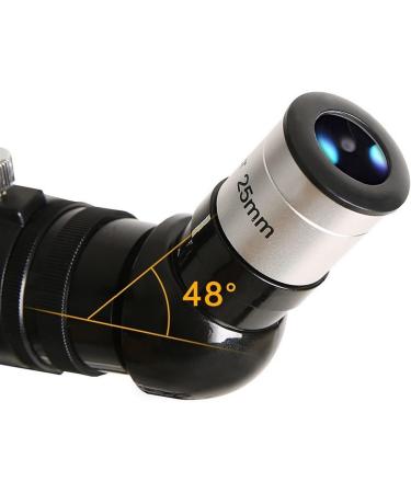 Gskyer Telescope 70mm Aperture 400mm AZ Mount Astronomical Refracting Telescope - Ideal for Kids Beginners, with Carry Bag, Phone Adapter, and Wireless Remote - Buy Online on GoSupps.com