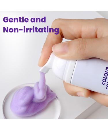  SOYDAN Color-correcting foam 60g travel-size refreshing toothpaste with mint flavor advanced gum repair toothpaste effective toothpaste for cleaning - Buy Online on GoSupps.com