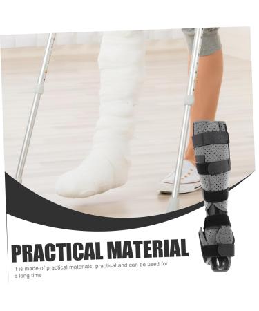 Buy NOLITOY 3pcs Calf Ultra-Ankle Strap Foot Brace - Support for Sprained Ankles & Injured Feet | Best Ankle Protector & Stabilizer for Women - International Shipping Available - Buy Online on GoSupps.com