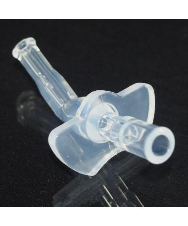 TOPBATHY 5 PCS Reusable Silicone Straw Tips for Insulation Cup & Water Bottle - Buy Online on GoSupps.com