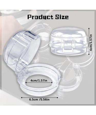 6 Pieces Transparent White Gas Stove Button Covers - Child Safety & Oven Lock Protection - Buy Online on GoSupps.com