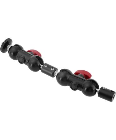 CAMVATE Dual Mini Ball Head Extension Arm - 1/4-20 Male & Female Mount Threads - Buy Online on GoSupps.com