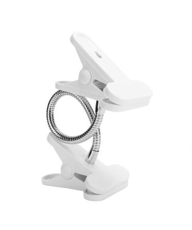 Flexible Nail Hand Model Holder - Nail Dryer Aid & DIY Nail Art Clamp Tool for Home Salon - Buy Online on GoSupps.com