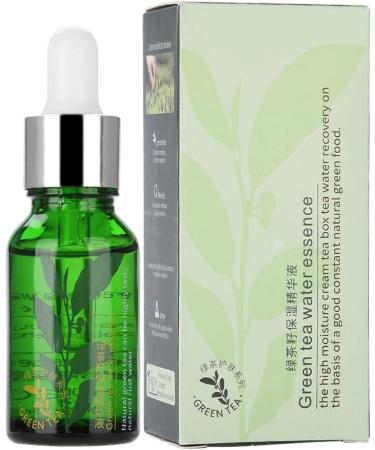 Numbuzin Anti 11 5 4 15ml Green Tea Seed Serum Moisturizing Shrink Pores Anti Aging Hyaluronic Acid Serum - Buy Online on GoSupps.com