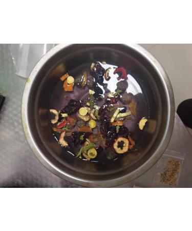 Fujian Friday Ingredient package for Chinese Sour Plum Soup 400g - Buy Online on GoSupps.com