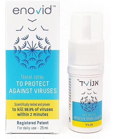 Enovid Nasal Spray 25ml