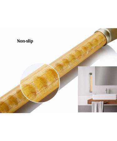 Bathroom Handrails Safety Old Man Support Grab Bar Toilet Accessible Disabled Wooden Anti-Slip Grab Bar Wall-Mounted Grab Bar for Child Dis - Buy Online on GoSupps.com