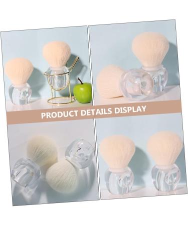 Beavorty beauty makeup brush makeup blush brush blush makeup brush Face Blusher brush small blush brush foundation makeup brush cosmetics makeup brush tool plastic make up - Buy Online on GoSupps.com