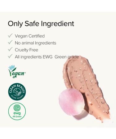 Mary&May Vegan Rose Hyaluronic Hydra Wash Off Mask 125g - Clean Pores, Sebum Control, Longer Hydration | Korean Clay Mask with Hyaluronic & Rose Petals - Marynmay - Buy Online on GoSupps.com