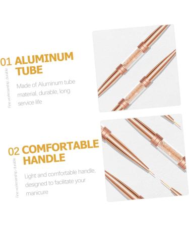 FRCOLOR Nail Brush Nail Art Drawing Brush - Buy Online on GoSupps.com