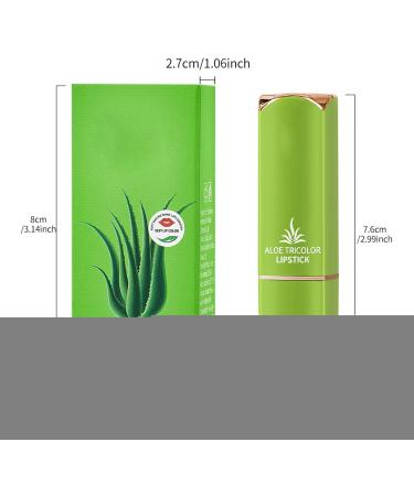 Women's Lipstick | Color-Changing Lip Tint Moisturizing and Glossy for Women Makeup - Buy Online on GoSupps.com