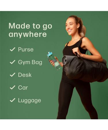 Dew Well Refresh Deodorant Wipes - On-the-Go Freshness - Cucumber Scent - 50 Individually Wrapped - Aluminum, Paraben, & Sulfate Free - Buy Online on GoSupps.com