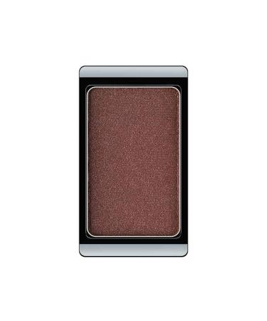 ARTDECO Eyeshadow - Intense matte eyeshadow for an irresistible look - 1 x 1g 130 - pearly chocolate truffle