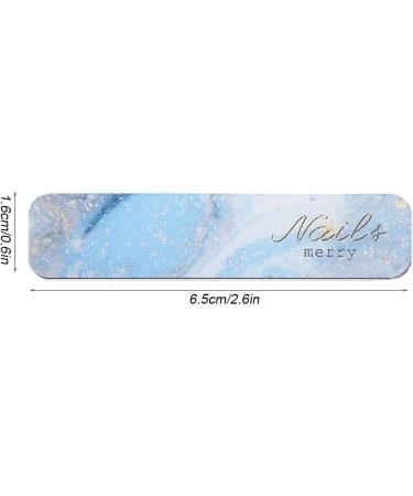 Easy To Use Nail Tip Stand Nail Art Display Stand DIY Nail Art Display Professional Manicurist Nail Lovers Nail Maintenance for Nail Salon Style five - Buy Online on GoSupps.com