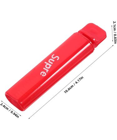 Healeved 2 Pcs Foldable Travel Toothbrush Set - Children's Camping & Outdoor Toothbrushes - Portable Collapsible Oral Care for Guests & Adventures - Buy Online on GoSupps.com