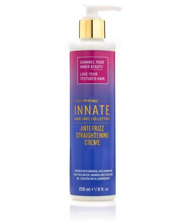 Twisted Sista Presents INNATE: ANTI FRIZZ STRAIGHTENING CREME