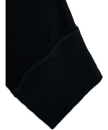Fruit of the Loom Boys' 3 Pack Waffle Knit Thermal Tops - Size 6-7 Black - Buy Online on GoSupps.com
