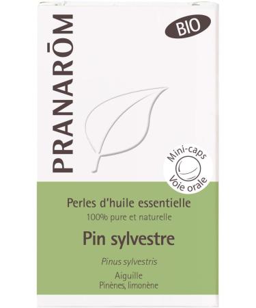 Pranar m Organic Pine Oil Pearls - Essential Needle Oil Neutral Taste Precise Dosage for International Shipping - Buy Online on GoSupps.com