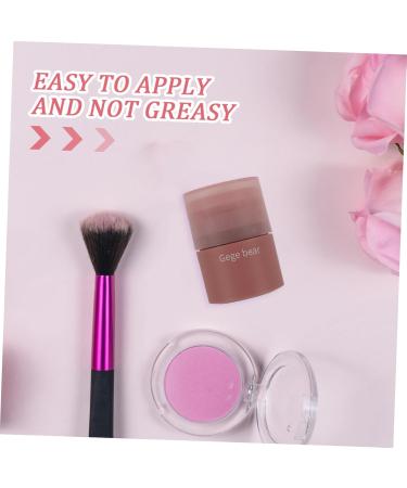 minkissy Moisturizing Lipstick And Lip Gloss Moisturizing Nonsticky Relief From Dry Lips Long Lasting Nourishment Jelly Texture Natural Beauty - Buy Online on GoSupps.com