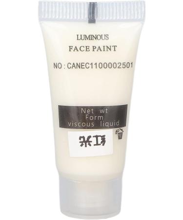 shenruifa Phosphorescent Paint Hand-Painted Fluorescent Paint Luminous Water-Based Pigmented Paint 10g (Red) - Buy Online on GoSupps.com