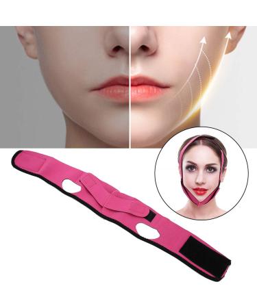 V Facial Slimming Belt - Breathable Double Chin Lifting and Firming for Women | Face Lifting & Shaping Solution - Buy Online on GoSupps.com