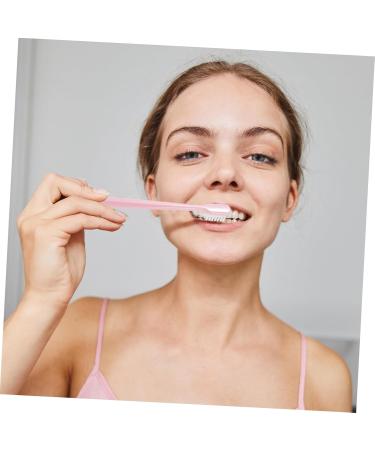 Buy ULTECHNOVO Soft Toothbrush Set for Pregnant Women - 3 Pcs Dental Floss & Brushes for Gentle Oral Care - Buy Online on GoSupps.com