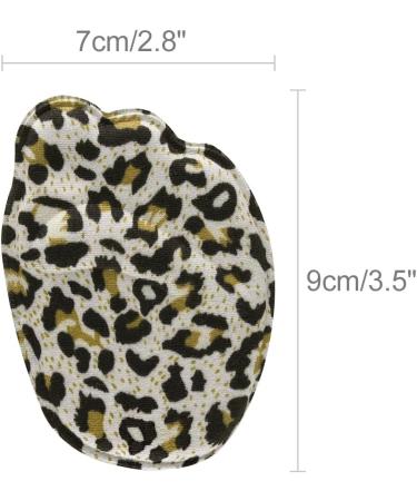 Buy uxcell Women Metatarsal Pad - Memory Foam High Heel Inserts & Sponge Cushions - Brown - 1 Pair for Comfortable Shoe Support - Buy Online on GoSupps.com