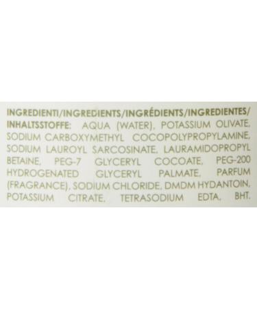 Olivella Bath and Shower Gel - 16.9 Fl Oz | Luxurious Natural Cleanser for Soft Skin | Shop Internationally - Buy Online on GoSupps.com