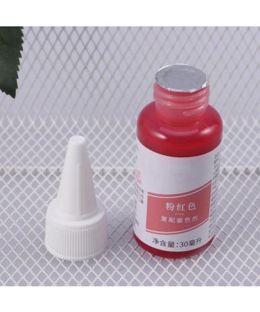 POPETPOP Gel Food Coloring Fondant Coloring Baking Grocery Supplies Cake Supplies Cake Coloring Baking Coloring Food Pigment Food Coloring Gel medium Pink - Buy Online on GoSupps.com