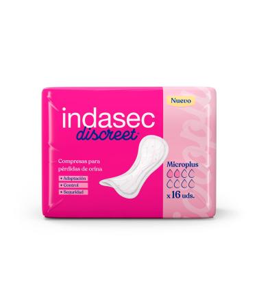Indasec #2 Dermoseda Micro Incontinence Towel 50g