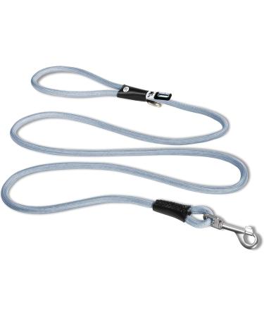 Stretch Comfort Leash Skyblue M