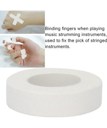 Crazy Sales Soft Gauze Fixation Tape 1.25cm*5m - Ideal for Heavy Dressings, Needles, Catheters - Buy Online on GoSupps.com