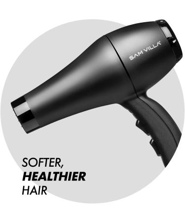 Buy Sam Villa Essential Series Blow Dryer - High Performance & International Shipping Available - Buy Online on GoSupps.com