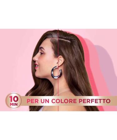  Garnier Garnier Colour Sensation Retouch Hair Regrowth Treatment Without Ammonia in Just 10 Minutes (Dark Brown 6 Units) - Buy Online on GoSupps.com