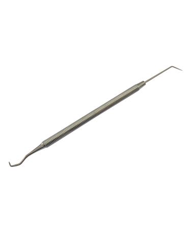 Weeding hook weeding needle for foil plotter two-ended - length 16 cm